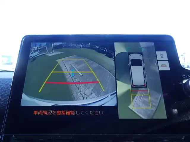 トヨタ シエンタ ハイブリッド Z 千葉県 2024(令6)年 2.8万km パール Toyota Safety Sense/・プリクラッシュセーフティ/・レーンディパーチャーアラート/・オートハイビーム/・レーダークルーズコントロール/・ブラインドスポットモニター/両側パワースライドドア/10.5インチ純正コネクティッドナビ/地デジTV/【Apple CarPlay　Android Auto対応】/【Bluetooth接続】/パノラミックビューモニター/ドライブレコーダー/前席シートヒーター/革巻きステアリング/ステアリングヒーター/ステアリングスイッチ/ETC（2.0）/LEDヘッドライト/ウインカーミラー/クリアランスソナー/サイド/カーテンエアバッグ/スマートキー