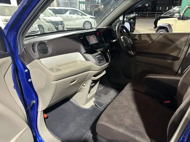 ホンダ Ｎ ＷＧＮ G SSパッケージⅡ 青森県 2018(平30)年 4.8万km ブリリアントスポーティブルーメタリック 純正ナビ（VXM-184VFi）/　CD、DVD、USB、BT、AUX/リアワイドカメラ/ビルトインETC/前席シートヒーター/充電用USBジャック/シティブレーキアクティブシステム/ヒーテッドドアミラー/14インチスチールホイールサマータイヤ車載/保証書/説明書/スペアキー