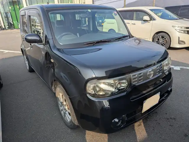 日産 キューブ