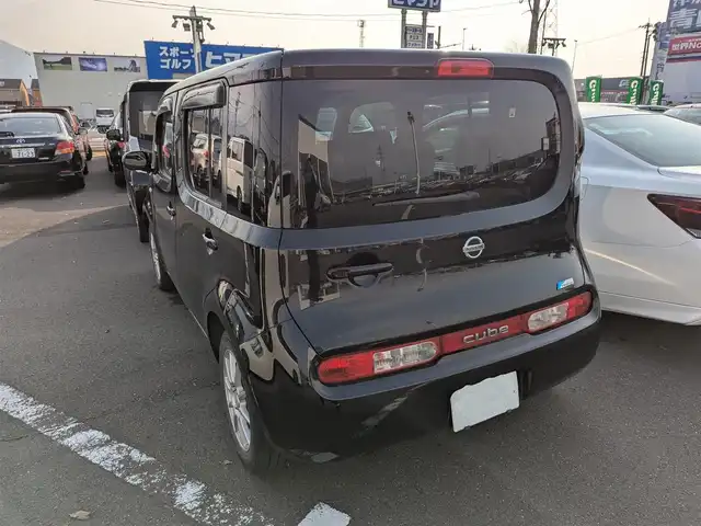 日産 キューブ