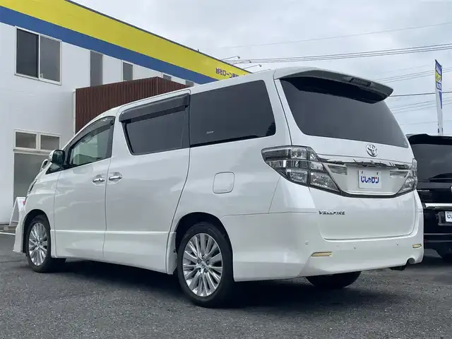トヨタ ヴェルファイア 2．4Z 埼玉県 2012(平24)年 10.4万km ホワイトパールクリスタルシャイン (株)IDOMが運営する【じしゃロン川越店】の自社ローン専用車両になります。こちらは現金またはオートローンご利用時の価格です。自社ローンご希望の方は別途その旨お申付け下さい/サンルーフ/モデリスタエアロ/純正ＨＤＤナビ/(ＣＤ／ＤＶＤ/フルセグ/Ｂｌｕｅｔｏｏｔｈ)　　　/９インチ後席モニター/Ｂカメラ/両側パワースライドドア/ＥＴＣ/スマートキー/プッシュスタート/純正１８インチＡＷ