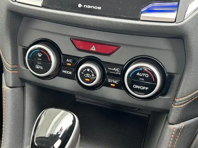 スバル インプレッサ ＸＶ 2．0i－S アイサイト 静岡県 2017(平29)年 1.9万km クールグレーカーキ アイサイト/４ＷＤ/純正８型ＳＤナビ/フルセグＴＶ/ＤＶＤ再/ＢＴオーディオ/バックカメラ/ブラインドスポットモニター/ドラレコ/ETC/レーンアシスト/クルーズコントロール追従機能あり/本革シート/前席電動シート/シートヒーター/USB充電/ウインカーミラー/革巻きステアリング/オートライト/ステアリングスイッチ/純正フロアマット/純正１８ＡＷ