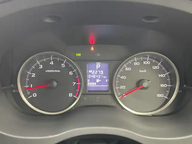 スバル インプレッサ スポーツ 2．0i 富山県 2014(平26)年 4.9万km アイスシルバーメタリック 純正ナビ（CN-R300WD）/　　ーーCD、DVD、bluetooth/フルセグTV/バックカメラ/ETC/純正AW付きサマータイヤセット積込み/キーレス /クルーズコントロール/パドルシフト/純正マット・社外バイザー/スペアキー