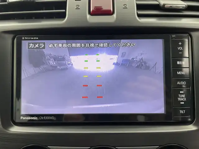 スバル インプレッサ スポーツ 2．0i 富山県 2014(平26)年 4.9万km アイスシルバーメタリック 純正ナビ（CN-R300WD）/　　ーーCD、DVD、bluetooth/フルセグTV/バックカメラ/ETC/純正AW付きサマータイヤセット積込み/キーレス /クルーズコントロール/パドルシフト/純正マット・社外バイザー/スペアキー