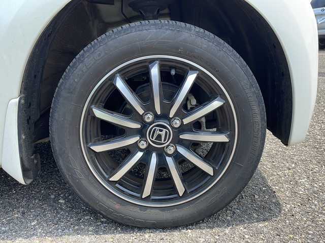 ホンダ Ｎ ＯＮＥ プレミアム Lパッケージ 新潟県 2013(平25)年 2.6万km プレミアムホワイトパール 4WD/純正ディスプレィオーディオ/CD/BT/USB/バックカメラ/ベンチシート/スマートキー/プッシュスタート/キセノンヘッドライト/オートライト/フォグランプ/純正14インチアルミホイール
