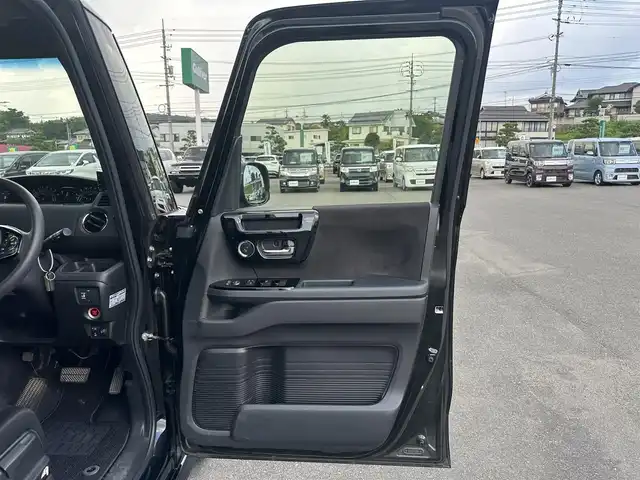 ホンダ Ｎ ＢＯＸ カスタム L 岡山県 2021(令3)年 4.8万km クリスタルブラックパール 純正メモリナビ　VXM-215Ci/Bluetooth、AM、FM、CD/バックカメラ/ETC/前席シートヒーター/片側パワースライドドア/レーダー探知機/ドライブレコーダー/プッシュスタート/ホンダセンシング/レーダークルーズコントロール/LEDヘッドライトフルセグテレビ