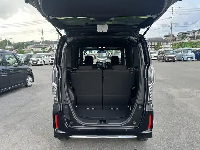 ホンダ Ｎ ＢＯＸ カスタム L 岡山県 2021(令3)年 4.8万km クリスタルブラックパール 純正メモリナビ　VXM-215Ci/Bluetooth、AM、FM、CD/バックカメラ/ETC/前席シートヒーター/片側パワースライドドア/レーダー探知機/ドライブレコーダー/プッシュスタート/ホンダセンシング/レーダークルーズコントロール/LEDヘッドライトフルセグテレビ