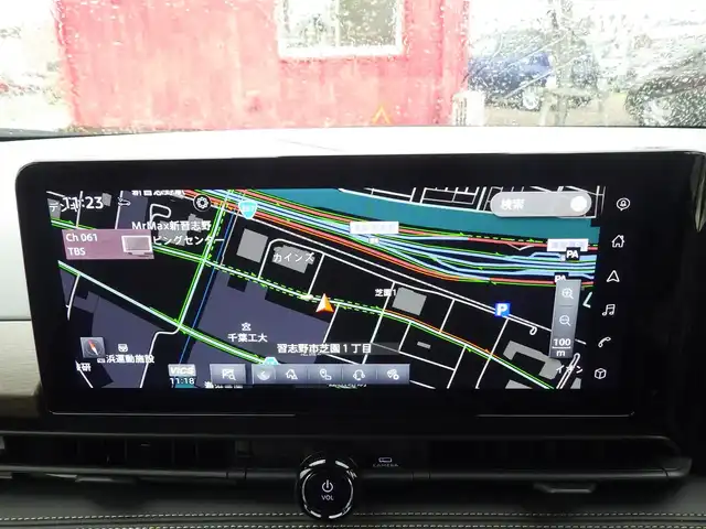 日産 セレナ ハイウェイスター V 千葉県 2023(令5)年 3万km プリズムホワイト エマージェンシーブレーキ/プロパイロット/インテリジェントクルーズコントロール/インテリジェントルームミラー/ハンズフリー両側パワースライドドア/純正コネクトナビ/地デジTV/【Bluetooth接続】/【Apple CarPlay　Android Auto対応】/アラウンドビューモニター/ドライブレコーダー/ワイヤレス充電/革巻きステアリング/ステアリングスイッチ/ETC/LEDヘッドライト/フォグライト/ウインカーミラー/コーナーセンサー/純正16インチアルミホイル/サイド/カーテンエアバッグ/インテリジェントキー