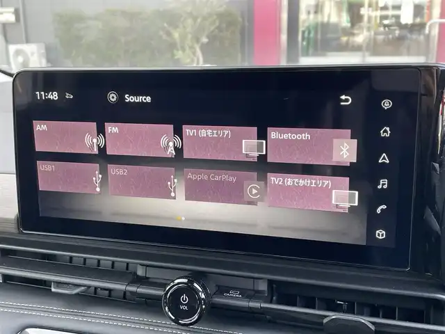 日産 セレナ ハイウェイスター V 広島県 2023(令5)年 6.4万km プリズムホワイト 禁煙/寒冷地仕様/・シートヒーター/・ステアリングヒーター/エマージェンシーブレーキ/車線逸脱警報/プロパイロット/ふらつき警報/踏み間違え防止/標識認識/先行車発進告知/コーナーセンサー/BSW/インテリジェントルームミラー/純正コネクティッドナビ/・フルセグ/Bluetooth/スマホ連携/HDMI/アラウンドビューモニター/ドライブレコーダー/ワイヤレス充電/ハンズフリー両側パワースライドドア/革巻きステアリング/パドルシフト/LEDヘッドライト/フォグランプ/オートライト/電動パーキングブレーキ/オートホールド/ヘッドライトレベライザー/スマートキー/プッシュスタート/スペアキー/ETC２．０/純正１６インチアルミホイール