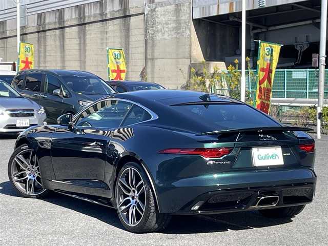 ジャガー Ｆ-ＴＹＰＥ