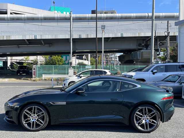 ジャガー Ｆ-ＴＹＰＥ