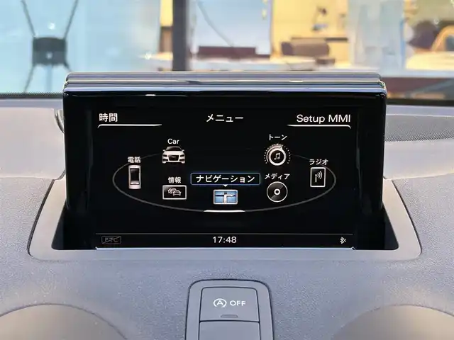 アウディ Ａ１ SB 1．0TFSI 愛媛県 2016(平28)年 5.6万km 赤 禁煙車/登録時走行距離：55156km/メーカーオプション純正ナビ/CD/フルセグTV/Bluetooth/バックカメラ/全方位ドライブレコーダー(HDR360G)/ビルトインETC/横滑り防止装置/前後コーナーセンサー/アイドリングストップ/HIDヘッドライト/オートライト/ステアリングカバー/エンジンスタートボタン/リモコンキー/スペアキー/社外フロアマット/純正15インチアルミホイール