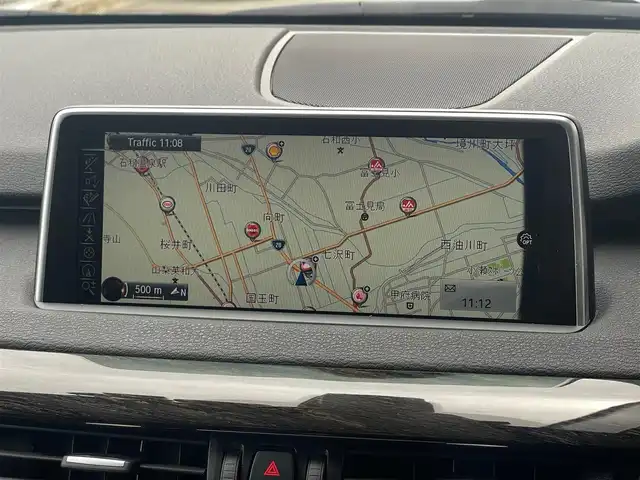 ＢＭＷ Ｘ５ xDrive 35d Mスポーツ 山梨県 2016(平28)年 1.8万km サファイアブラックP セレクトパッケージ/インテリジェントS/コンフォートA/Pサンルーフ/茶革/イージーC/LED/ACC/LKA/BSA/純正HDDナビ/全周囲カメラ/BT/フルセグ/Pシート/4ZシートH/スペアキー