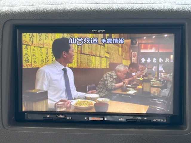 スズキ スペーシア X 宮城県 2014(平26)年 6.5万km パールホワイト 社外ナビ（AM/FM/TV/USB）/片側パワースライドドア/衝突被害軽減装置/アイドリングストップ/ドライブレコーダー