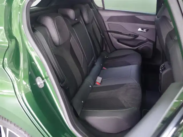 プジョー ３０８ GTライン ブルーHDi 兵庫県 2023(令5)年 1.6万km 緑 純正ナビ/全方位カメラ/アップルカープレイ/ドライブレコーダー前後カメラ/シートヒーター/ハンドルヒーター/LKA/BSM/ACC/フロアマット/運転席電動シート/ETC/Bluetooth