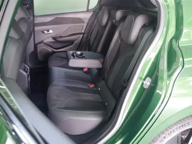 プジョー ３０８ GTライン ブルーHDi 兵庫県 2023(令5)年 1.6万km 緑 純正ナビ/全方位カメラ/アップルカープレイ/ドライブレコーダー前後カメラ/シートヒーター/ハンドルヒーター/LKA/BSM/ACC/フロアマット/運転席電動シート/ETC/Bluetooth