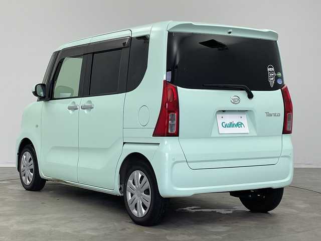 ダイハツ タント X セレクション 新潟県 2020(令2)年 2.7万km アイスグリーン スマートアシスト/コンフォータブルパック/純正インチメモリーナビ/AM FM CD DVD Bluetooth SD/ETC/LEDオートヘッドランプ/シートヒーター(前席)/前後方クリアランスソナー/両側パワースライドドア/センターピラーレス/充電用USBポート/スマートキー2本/フルセグTV/バックモニター/前方ドライブレコーダー
