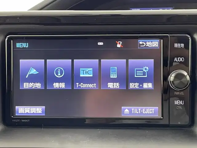 トヨタ ヴォクシー ZS 大阪府 2014(平26)年 6.6万km ブラック 純正SDナビ/　Bluetooth/フルセグ/CD/DVD/バックカメラ/両側パワースライドドア/オートライト/LEDヘッドライト/フォグランプ/純正フロアマット/純正16インチアルミホイール/スマートキー/プッシュスタート/ステアリングスイッチ/電動格納ミラー/ビルトインETC