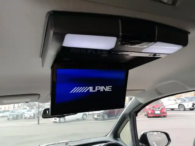 トヨタ エスクァイア Gi 茨城県 2014(平26)年 19.3万km スパークリングブラックパールクリスタルシャイン アルパインナビ/【TV・CD・DVD・SD・ラジオ・USB・BT・HDMI】/アルパイン製フリップダウンモニター/クルコン/ETC/Bカメラ/シートヒーター/MTモード付AT/両側パワスラ/後席AAC/オートライト/オートハイビーム/Fフォグ/LEDライト