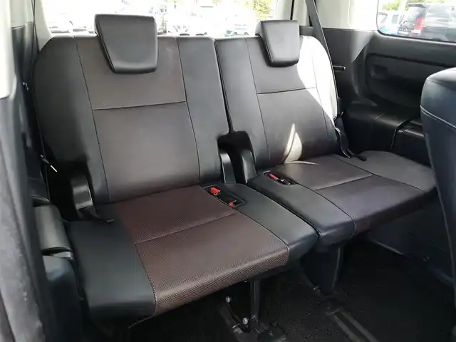 トヨタ エスクァイア Gi 茨城県 2014(平26)年 19.3万km スパークリングブラックパールクリスタルシャイン アルパインナビ/【TV・CD・DVD・SD・ラジオ・USB・BT・HDMI】/アルパイン製フリップダウンモニター/クルコン/ETC/Bカメラ/シートヒーター/MTモード付AT/両側パワスラ/後席AAC/オートライト/オートハイビーム/Fフォグ/LEDライト