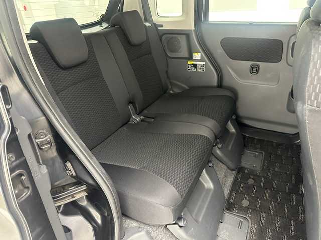 スズキ スペーシア カスタム XS 兵庫県 2015(平27)年 8万km ブルーイッシュブラックパール3 ・社外オーディオ/・片側パワースライドア/・ETC/・純正14インチアルミホイール/・HIDヘッドライト/・オートライト/・純正フロアマット/・スマートキー/・プッシュスタート/・アイドリングストップ/・ヘッドライトレベライザー