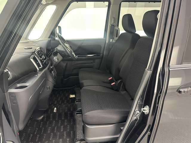 スズキ スペーシア カスタム XS 兵庫県 2015(平27)年 8万km ブルーイッシュブラックパール3 ・社外オーディオ/・片側パワースライドア/・ETC/・純正14インチアルミホイール/・HIDヘッドライト/・オートライト/・純正フロアマット/・スマートキー/・プッシュスタート/・アイドリングストップ/・ヘッドライトレベライザー