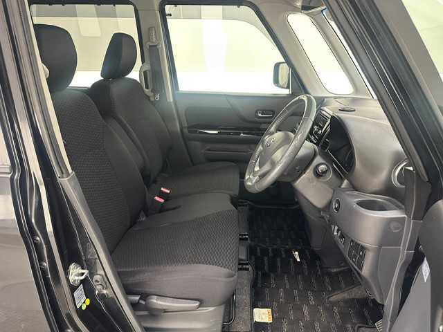 スズキ スペーシア カスタム XS 兵庫県 2015(平27)年 8万km ブルーイッシュブラックパール3 ・社外オーディオ/・片側パワースライドア/・ETC/・純正14インチアルミホイール/・HIDヘッドライト/・オートライト/・純正フロアマット/・スマートキー/・プッシュスタート/・アイドリングストップ/・ヘッドライトレベライザー