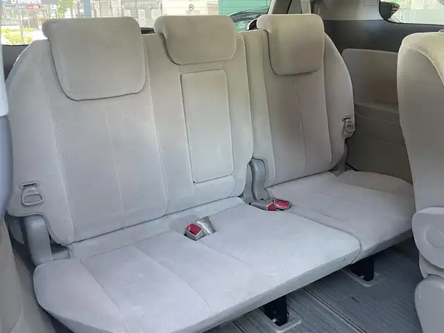 トヨタ エスティマ G 愛知県 2007(平19)年 10.9万km シルバーM ワンオーナー/両側パワースライドドア/Carrozzeria製HDDナビ〈AVIC-HRZ88〉/DVD／MS／地デジTV/バックカメラ/運転席パワーシート/アンテナ分離型ETC/インテリジェントAFS付HIDヘッドライト/純正フォグランプ/2列目リラックスキャプテンシート〈オットマン付〉/３列目荷室下格納/純正17インチAW/スマートキー＆プッシュスタート