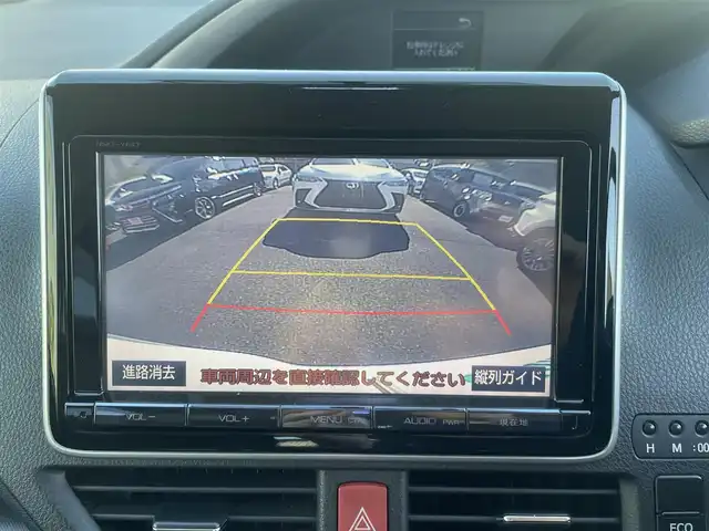 トヨタ ヴォクシー ZS 煌 神奈川県 2015(平27)年 7.9万km パール