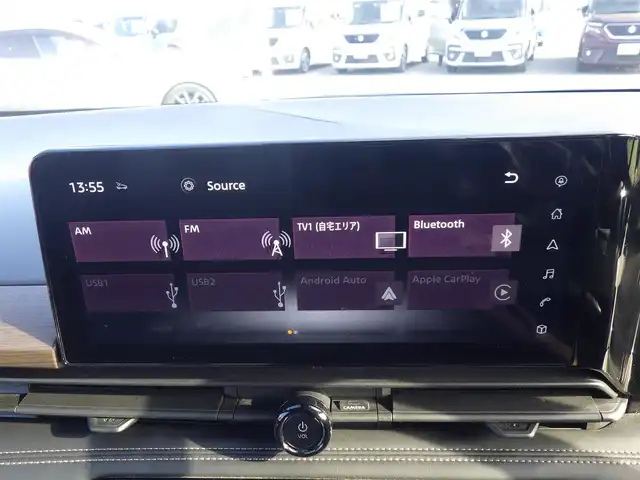 日産 セレナ ハイウェイスター V 千葉県 2023(令5)年 4.4万km ダイヤモンドブラック エマージェンシーブレーキ/プロパイロット/インテリジェントクルーズコントロール/インテリジェントルームミラー/ハンズフリー両側パワースライドドア/純正コネクトナビ/地デジTV/【Bluetooth接続】/【Apple CarPlay　Android Auto対応】/アラウンドビューモニター/ドライブレコーダー/革巻きステアリング/ステアリングスイッチ/パドルシフト/ETC（2.0）/LEDヘッドライト/ウインカーミラー/コーナーセンサー/純正16インチアルミホイル/サイド/カーテンエアバッグ/インテリジェントキー