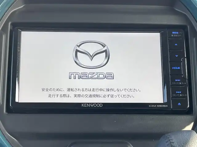 マツダ フレア クロスオーバー