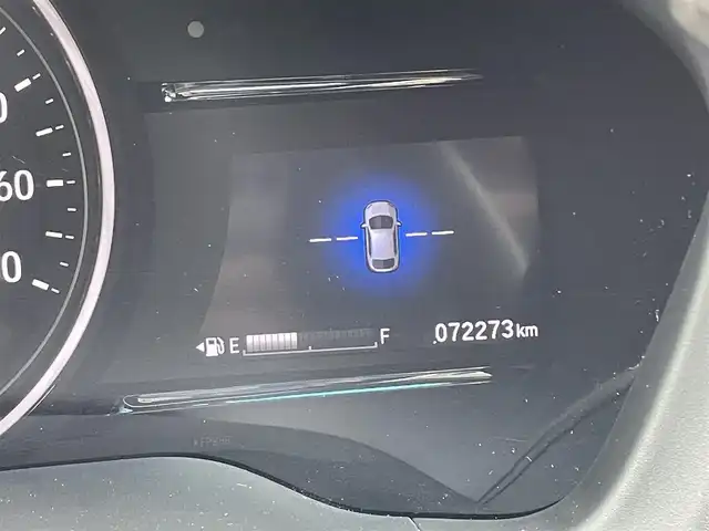 ホンダ ヴェゼル ハイブリッド RS ホンダセンシング 愛媛県 2018(平30)年 7.3万km クリスタルブラックパール 純正ディーラーナビ（VXM-187VFEi）/フルセグTV/Bluetooth/CD/DVD/バックカメラ/ホンダセンシング/-衝突軽減ブレーキ/-アダプティブクルーズコントロール/-車線維持システム/-パーキングセンサーシステム/ビルトインETC/純正ドライブレコーダー/ハーフレザーシート/前席シートヒーター/電動パーキングブレーキ/オートブレーキホールド/純正18インチアルミホイール/純正フロアマット/取扱説明書/保証書/スペアキー