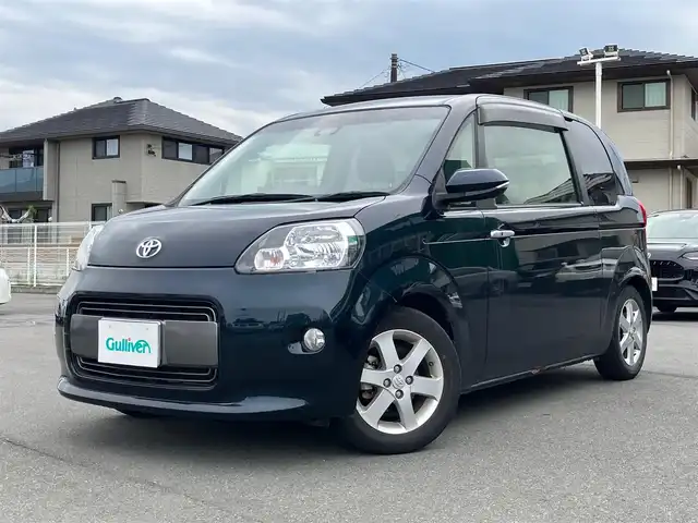 トヨタ ポルテ G 静岡県 2017(平29)年 6.3万km ブラッキッシュアゲハガラスフレーク エンジンスタートボタン/取扱説明書/パワーステアリング/パワーウィンドウ/アイドリングストップ/スマートキー/スペアキー１本/オートエアコン/ETC/純正SDナビ（CD.BT.フルセグ）/ウォークスルー/純正フロアマット/純正アルミホイール/片側パワースライドドア/ABS/横滑り防止装置/レーンキープアシスト/オートライト/オートマチックハイビーム/Wエアバック/衝突軽減システム