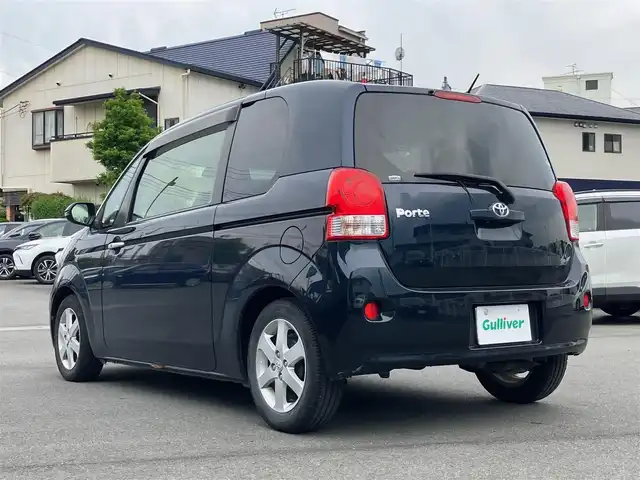 トヨタ ポルテ G 静岡県 2017(平29)年 6.3万km ブラッキッシュアゲハガラスフレーク エンジンスタートボタン/取扱説明書/パワーステアリング/パワーウィンドウ/アイドリングストップ/スマートキー/スペアキー１本/オートエアコン/ETC/純正SDナビ（CD.BT.フルセグ）/ウォークスルー/純正フロアマット/純正アルミホイール/片側パワースライドドア/ABS/横滑り防止装置/レーンキープアシスト/オートライト/オートマチックハイビーム/Wエアバック/衝突軽減システム