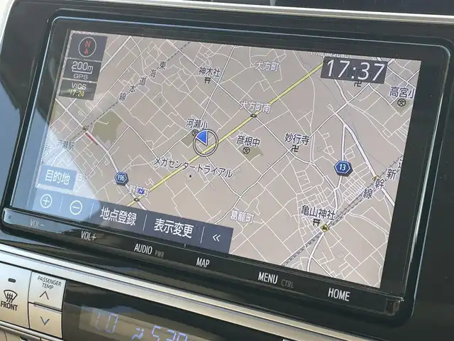 トヨタ ランドクルーザー プラド TX Lパッケージ マットブラED 滋賀県 2023(令5)年 0.3万km ホワイトパールクリスタルシャイン ワンオーナー/ムーンルーフ/純正９型ナビ/・Bluetooth/フルセグ/・CD/DVD/バックカメラ/ニュートラルベージュ革シート/革巻きステアリング/ステアリングリモコン/ETC/前方ドライブレコーダー/レーダークルーズコントロール/前席パワーシート/前席シートヒーター/前席シートベンチレーション/ヒルスタートアシスト/LEDオートライト/フォグライト/トノカバー/トヨタセーフティセンス/・レーンディパーチャーアラート/・クリアランスソナー/・プリクラッシュセーフティ/・ロードサインアシスト/スマートキー