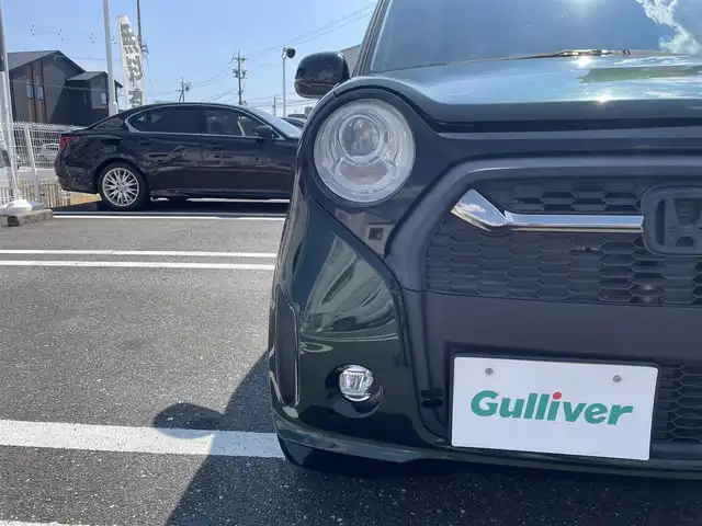 ホンダ Ｎ ＯＮＥ モデューロX 三重県 2015(平27)年 8.4万km ブリティッシュグリーンP 登録時走行距離　８３２０６ｋｍ/CDプレイヤー（カロッツェリア）/ビルドインETC/パドルシフト/クルコン/ステアリングスイッチ/電格ミラー/ウィンカーミラー/AUTOライト/AUTOエアコン/横滑り防止システム/ドアバイザー