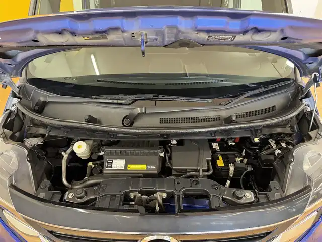 日産 ルークス ハイウェイスター X 群馬県 2020(令2)年 5万km アトランティックブルー 安全装備/・衝突軽減ブレーキ/・コーナーセンサー/・アラウンドビューモニター/・車線逸脱装置/・オートハイビーム/・オートライト/・横滑り防止/純正9インチナビ/・AM/FM/フルセグTV/・Bluetooth/SD/USB/・SD/MSV/CD/DVD/両側電動スライドドア/LEDヘッドライト/LEDフォグランプ/前後ドライブレコーダー/純正フロアマット/純正ドアバイザー/純正14インチアルミホイール/プッシュスタート/スマートキー