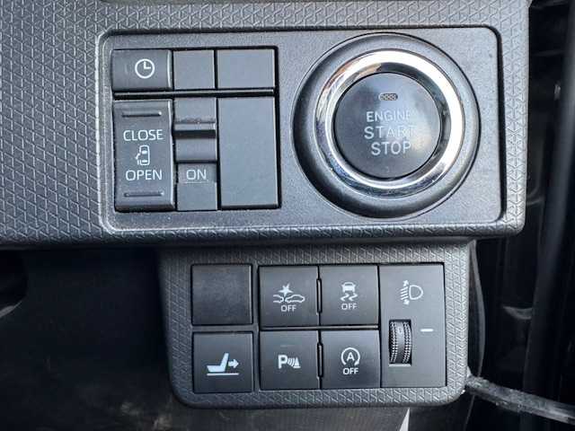 ダイハツ タント X 道東・釧路十勝 2019(令1)年 7.8万km ブラックマイカメタリック 4WD/社外モニターオーディオ/  （DVD/CD/Bluetooth）/バックカメラ/衝突軽減ブレーキ/片側パワースライドドア/前席シートヒーター/コーナーセンサー/アイドリングストップ/横滑り防止装置/LEDヘッドライト/オートライト/ヘッドライトレベライザー/社外エンジンスターター/スマートキー/エンジンプッシュスタート/スペアキー/取扱説明書/保証書/社外14インチアルミホイール/冬タイヤ積み込み/　　（155/65r14、2mm、2017年製）