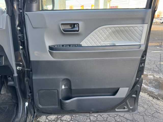 ダイハツ タント X 道東・釧路十勝 2019(令1)年 7.8万km ブラックマイカメタリック 4WD/社外モニターオーディオ/  （DVD/CD/Bluetooth）/バックカメラ/衝突軽減ブレーキ/片側パワースライドドア/前席シートヒーター/コーナーセンサー/アイドリングストップ/横滑り防止装置/LEDヘッドライト/オートライト/ヘッドライトレベライザー/社外エンジンスターター/スマートキー/エンジンプッシュスタート/スペアキー/取扱説明書/保証書/社外14インチアルミホイール/冬タイヤ積み込み/　　（155/65r14、2mm、2017年製）