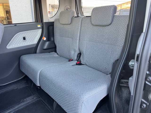 ダイハツ タント X 道東・釧路十勝 2019(令1)年 7.8万km ブラックマイカメタリック 4WD/社外モニターオーディオ/  （DVD/CD/Bluetooth）/バックカメラ/衝突軽減ブレーキ/片側パワースライドドア/前席シートヒーター/コーナーセンサー/アイドリングストップ/横滑り防止装置/LEDヘッドライト/オートライト/ヘッドライトレベライザー/社外エンジンスターター/スマートキー/エンジンプッシュスタート/スペアキー/取扱説明書/保証書/社外14インチアルミホイール/冬タイヤ積み込み/　　（155/65r14、2mm、2017年製）