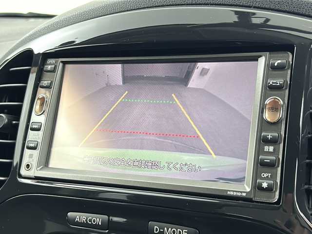 日産 ジューク 16GT FOUR 熊本県 2011(平23)年 14.5万km ブリリアントホワイトパール 純正メモリーナビ/バックカメラ/Bluetooth/純正フロアマット/純正アルミホイール/ワンセグ/スマートキー/エンジンスタートボタン/ドアバイザー/電動格納ミラー