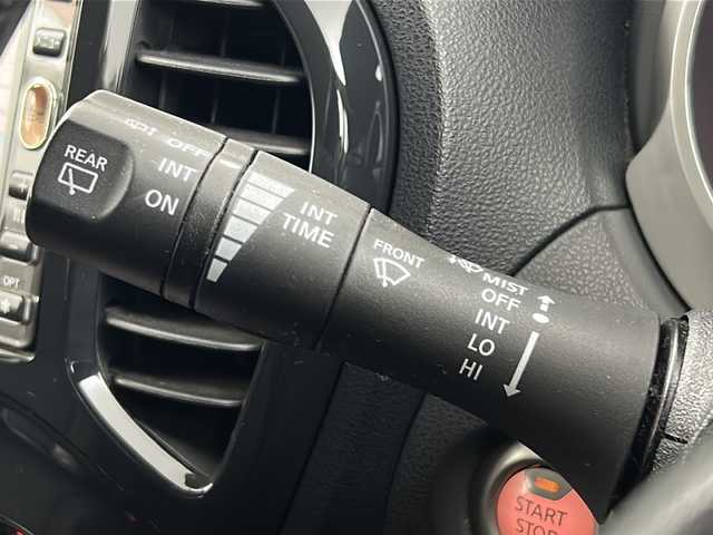 日産 ジューク 16GT FOUR 熊本県 2011(平23)年 14.5万km ブリリアントホワイトパール 純正メモリーナビ/バックカメラ/Bluetooth/純正フロアマット/純正アルミホイール/ワンセグ/スマートキー/エンジンスタートボタン/ドアバイザー/電動格納ミラー