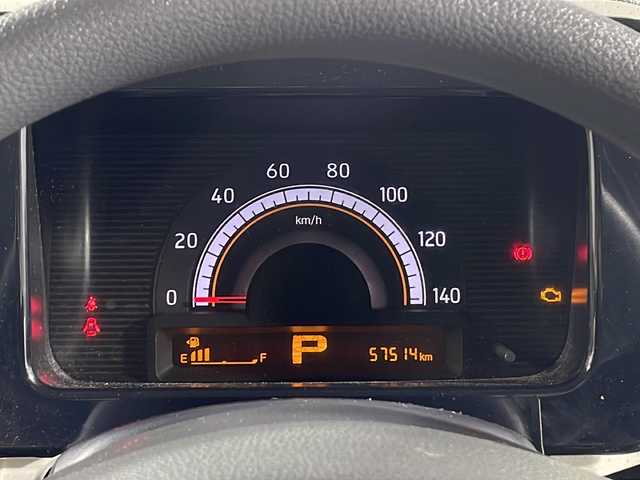 スズキ ＭＲワゴン エコ L 沖縄県 2013(平25)年 5.8万km アーバンブラウンパールメタリック ミュージックプレイヤー（ＤＶＤ／ＣＤ／ＵＤＢ／ＵＳＢ／ＡＵＸ）/アイドリングストップ　/スペアキー　/純正フロアマット　/エアバック　/スマートキー　/プッシュスタート　/純正ドアバイザー　/革調シートカバー