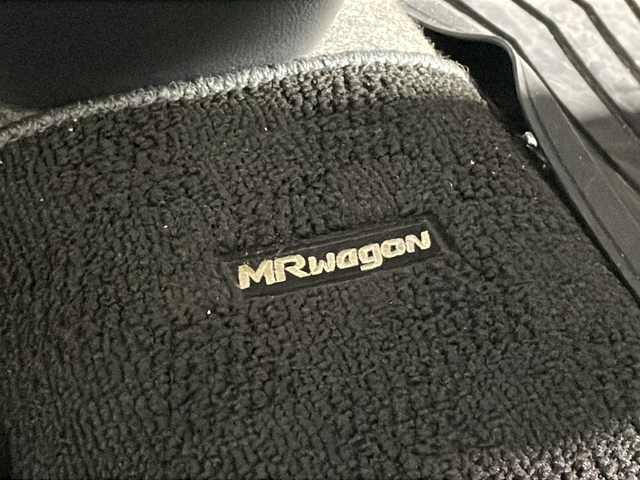 スズキ ＭＲワゴン エコ L 沖縄県 2013(平25)年 5.8万km アーバンブラウンパールメタリック ミュージックプレイヤー（ＤＶＤ／ＣＤ／ＵＤＢ／ＵＳＢ／ＡＵＸ）/アイドリングストップ　/スペアキー　/純正フロアマット　/エアバック　/スマートキー　/プッシュスタート　/純正ドアバイザー　/革調シートカバー