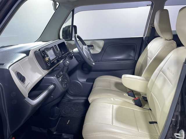 スズキ ＭＲワゴン エコ L 沖縄県 2013(平25)年 5.8万km アーバンブラウンパールメタリック ミュージックプレイヤー（ＤＶＤ／ＣＤ／ＵＤＢ／ＵＳＢ／ＡＵＸ）/アイドリングストップ　/スペアキー　/純正フロアマット　/エアバック　/スマートキー　/プッシュスタート　/純正ドアバイザー　/革調シートカバー