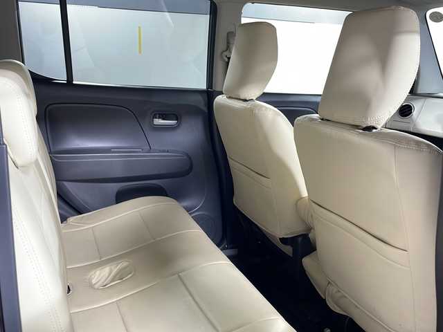 スズキ ＭＲワゴン エコ L 沖縄県 2013(平25)年 5.8万km アーバンブラウンパールメタリック ミュージックプレイヤー（ＤＶＤ／ＣＤ／ＵＤＢ／ＵＳＢ／ＡＵＸ）/アイドリングストップ　/スペアキー　/純正フロアマット　/エアバック　/スマートキー　/プッシュスタート　/純正ドアバイザー　/革調シートカバー