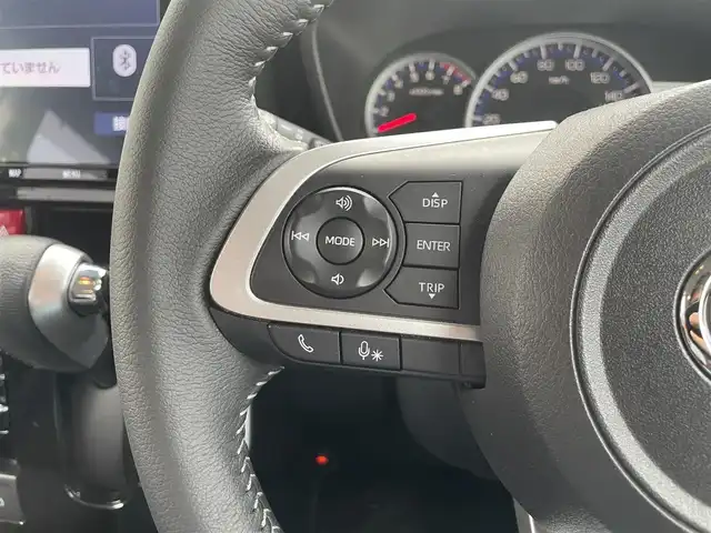 トヨタ ルーミー カスタムG－T 香川県 2022(令4)年 2.5万km パールホワイトⅢ ワンオーナー/純正9インチSDナビ（NSZT-Y68T）/フルセグ/バックカメラ/両側パワースライドドア/衝突軽減/レーダークルーズコントロール/LEDヘッドライト/オートホールド/USB/前後ドラレコ/純正15インチアルミ/前後コーナーセンサー/ETC