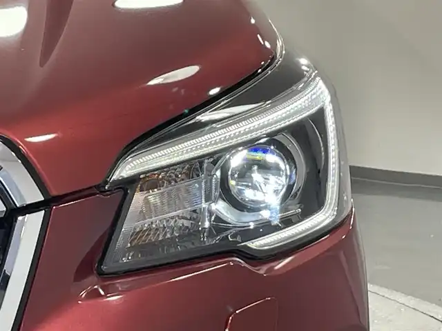 スバル フォレスター ハイブリッド アドバンス 愛知県 2020(令2)年 4.5万km クリムゾンレッドP 純正８インチナビ/アイサイト/本革シート/衝突軽減ブレーキ/レーダークルーズコントロール　/レーンキープアシスト/ブラインドスポットモニター/ＥＴＣ/シートヒーター/ハンドルヒーター/バックカメラ/ドライブレコーダー/パワーバックドア/サイドカメラ/フロントカメラ/パドルシフト