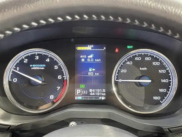 スバル フォレスター ハイブリッド アドバンス 愛知県 2020(令2)年 4.5万km クリムゾンレッドP 純正８インチナビ/アイサイト/本革シート/衝突軽減ブレーキ/レーダークルーズコントロール　/レーンキープアシスト/ブラインドスポットモニター/ＥＴＣ/シートヒーター/ハンドルヒーター/バックカメラ/ドライブレコーダー/パワーバックドア/サイドカメラ/フロントカメラ/パドルシフト