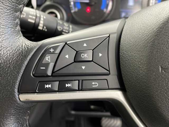 日産 デイズ ハイウェイスターG ターボ 千葉県 2020(令2)年 3.4万km オーシャンブルーP 禁煙車/純正ナビ　（MJ119D-W）/フルセグTV　Bluetooth　CD　AUX/バックカメラ/アラウンドビューモニター/オートライト/衝突軽減ブレーキ/レーンキープアシスト/コーナーセンサー/電動格納ミラー/ステアリングスイッチ/純正15インチアルミホイール/フロアマット/スマートキー/プッシュスタート